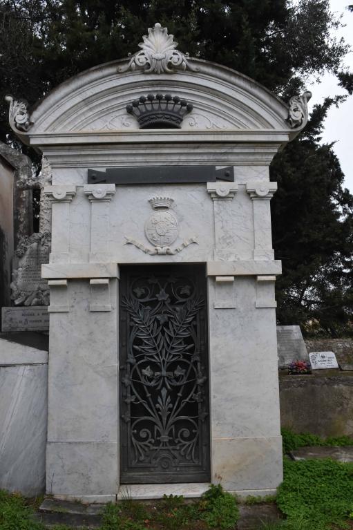 cimetière Sainte-Marguerite dit cimetière russe de Caucade