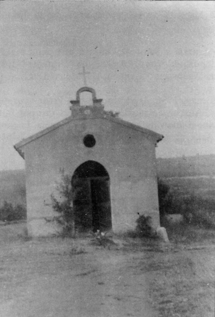 Chapelle Saint-Martin
