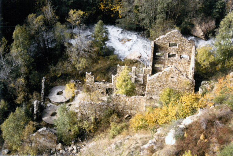 usine de préparation de produit minéral dite Laverie du bas