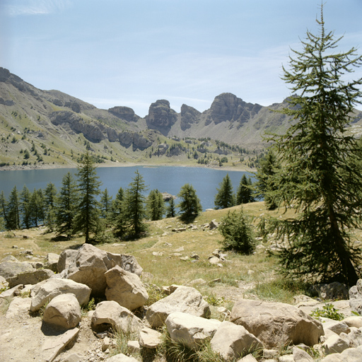 présentation de la commune d'Allos