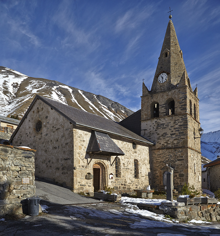 église paroissiale Saint-Pierre, Saint-Paul