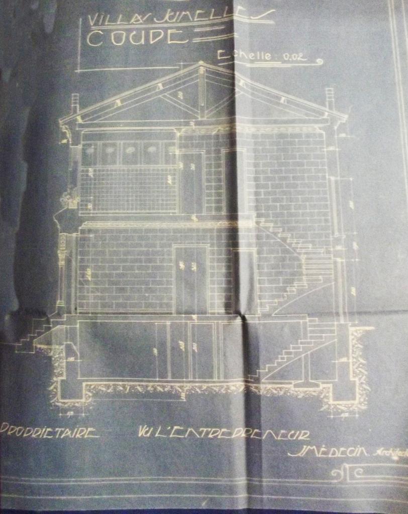 trois maisons de villégiature jumelées (villas balnéaires) dites Constance et Yasmina, puis Petit schloss et Yasmina, puis Aziyade et Yasmina, puis Aziyade, Yasmina et Petite amie