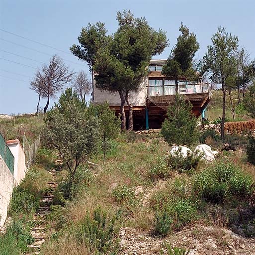 maison, du lotissement Rabezzana