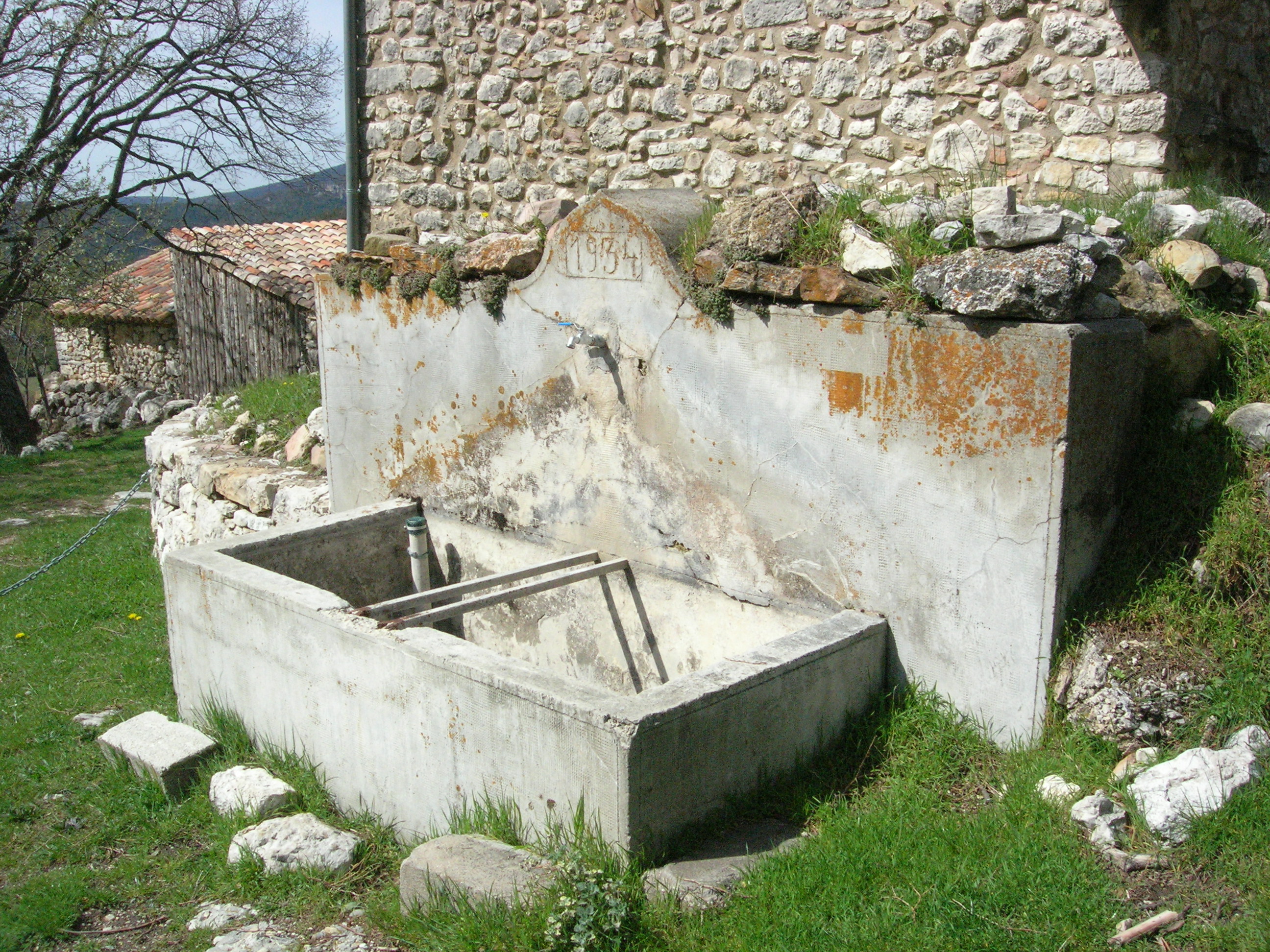 Fontaine