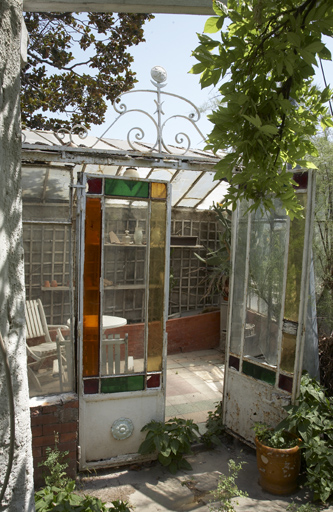 maison de maître dite Villa La Palestine, du lotissement Martin-Zédé