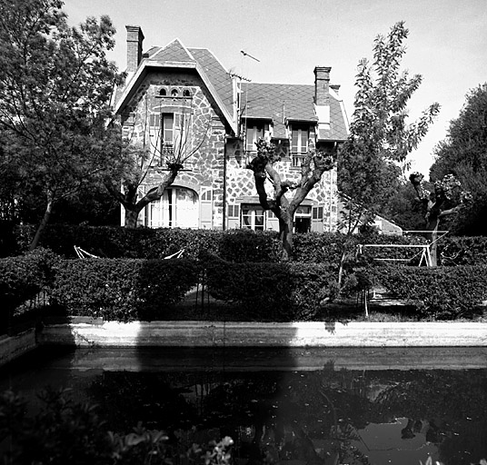 maison de villégiature dite Villa Eglantine