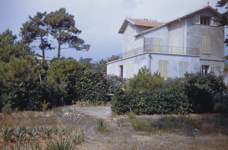 Maison de villégiature (villa balnéaire) dite Philinoe