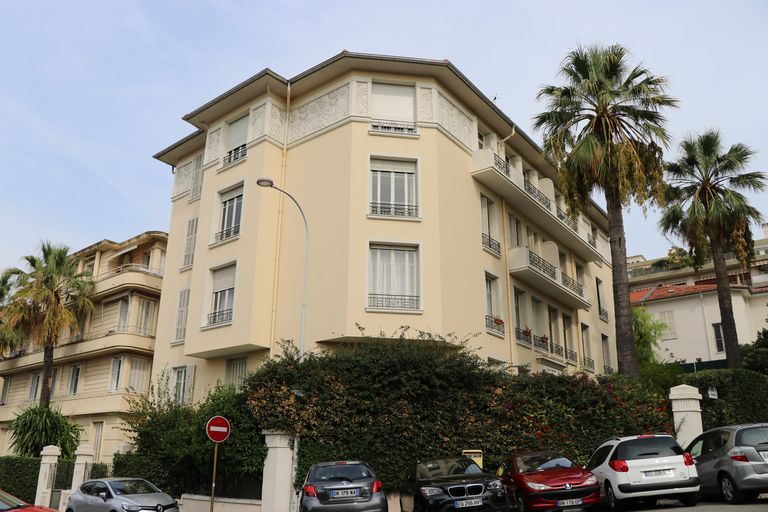 immeuble dit Villa Sartène