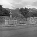 borne fontaine, lavoir, abreuvoir