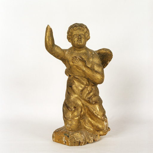 statue (statuette) : Angelot