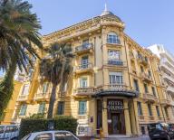 hôtel de voyageurs dit hôtel Gounod