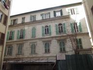 Maison de villégiature (villa Balnéaire) dite villa Laurent, actuellement immeuble