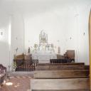 le mobilier de la chapelle Notre-Dame