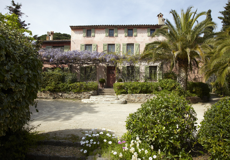 Maison de villégiature dite L'Ermitage