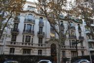 immeuble dit Villa Bell'aria