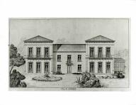 maison dite Villa Jessie, actuellement Le Bocage