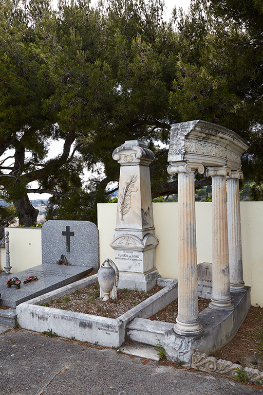 Cimetière du Trabuquet