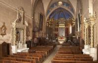 le mobilier de la cathédrale puis église paroissiale Notre-Dame-de-l'Assomption