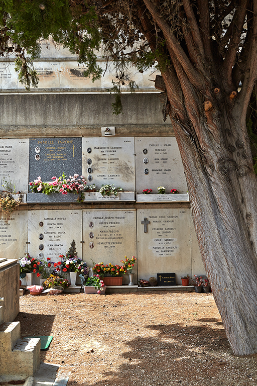 Cimetière du Trabuquet