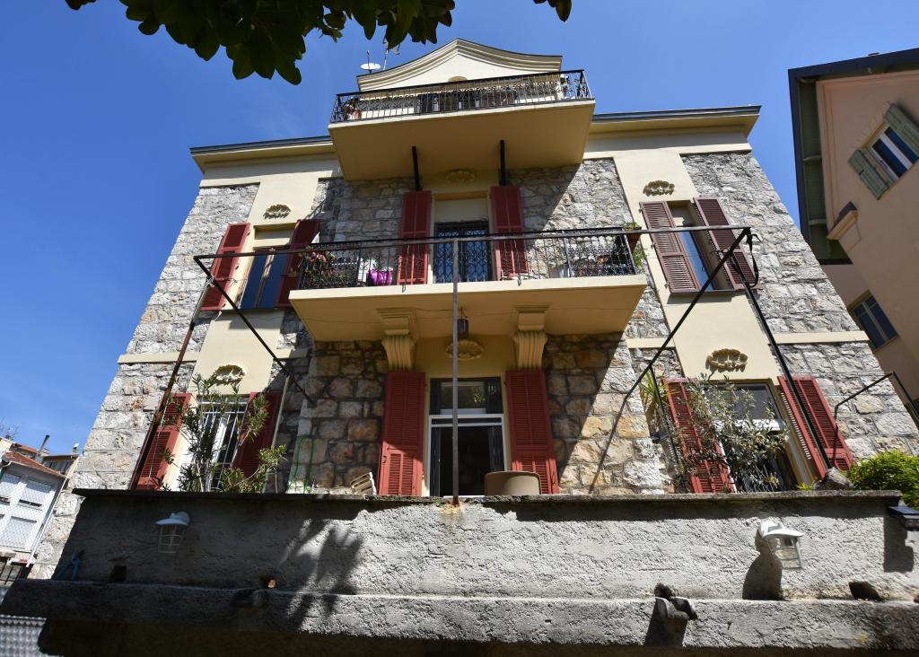 immeuble dit Villa Les Hirondelles, actuellement Villa Edelweiss