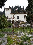 Maison de villégiature (villa balnéaire) dite Saint-Martial, puis Les Cyprès