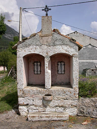 oratoire Notre-Dame et Saint-Jean-Baptiste