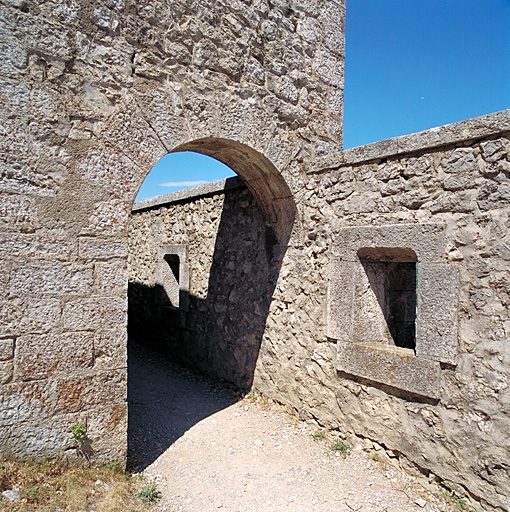 citadelle de Sisteron