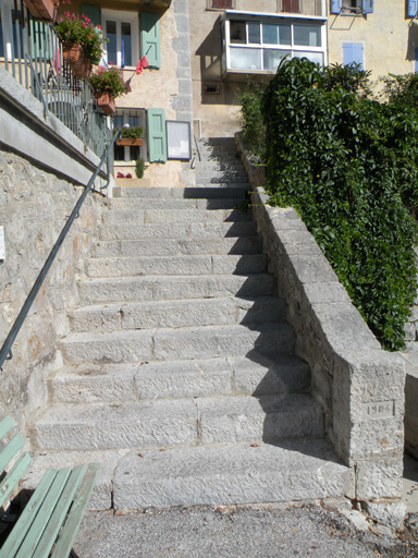 village de Saint-Julien-du-Verdon