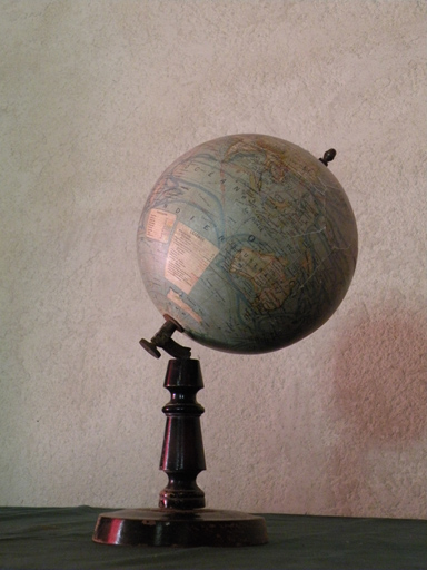 globe terrestre