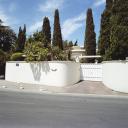 jardin d'agrément de la villa Casa Nuova