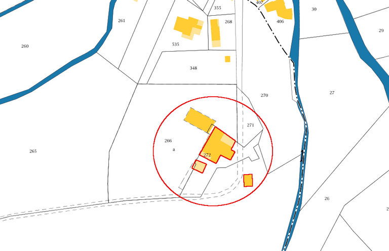ferme de la Grange