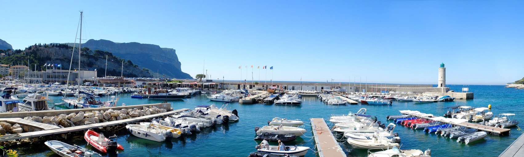 Port de Cassis