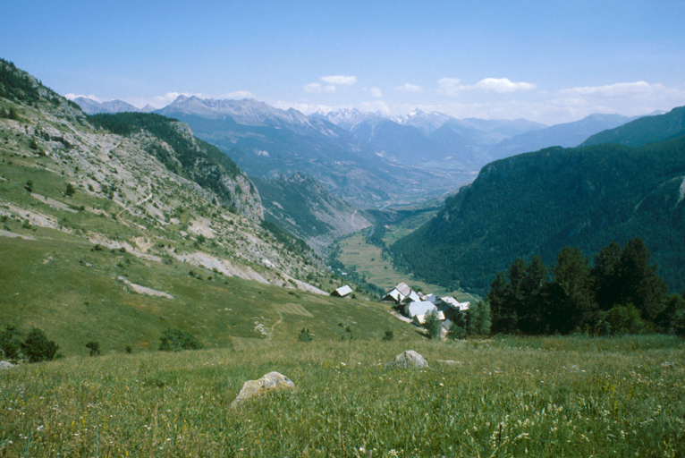 présentation de la commune de Freissinières