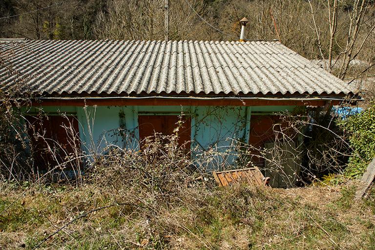 Hameau de forestage de Harkis de l'Escarène