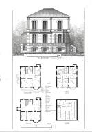 maison dite Villa Thérèse-Honoré