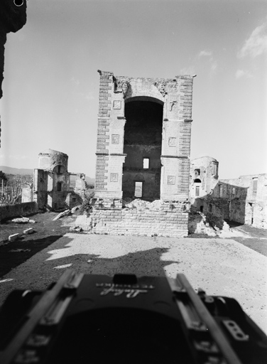 Château Fort, Château
