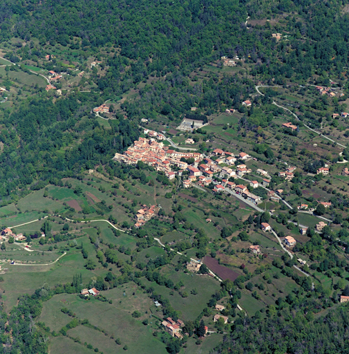 village de Braux