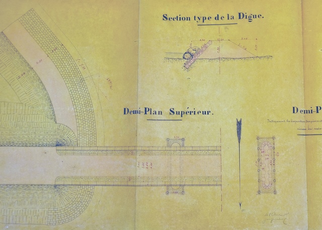 Demi-plan supérieur. [1880.]