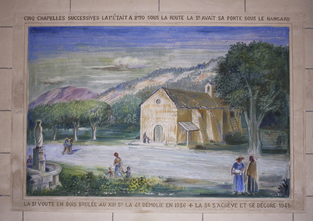 Chapelle Notre-Dame-de-la-Fleur