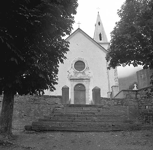 église paroissiale Saint-Jean-Baptiste