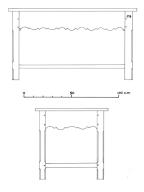 table à manger (N° 5)