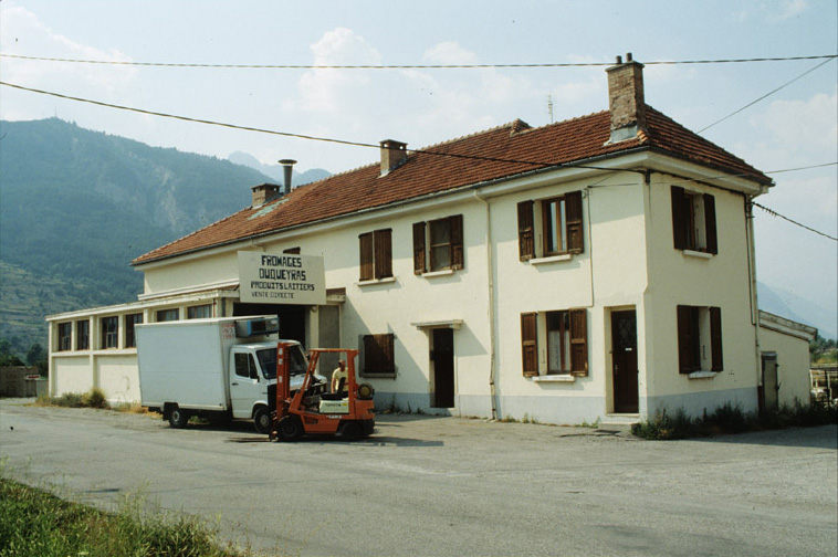 coopérative agricole laitière Guil et Durance