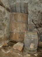 cuve à vin n °1, dite tine