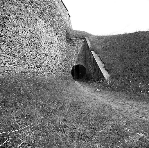 fortification d'agglomération de Mont-Dauphin