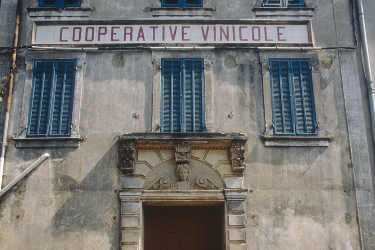 usine de chapellerie, puis Coopérative vinicole de Camps-la-Source