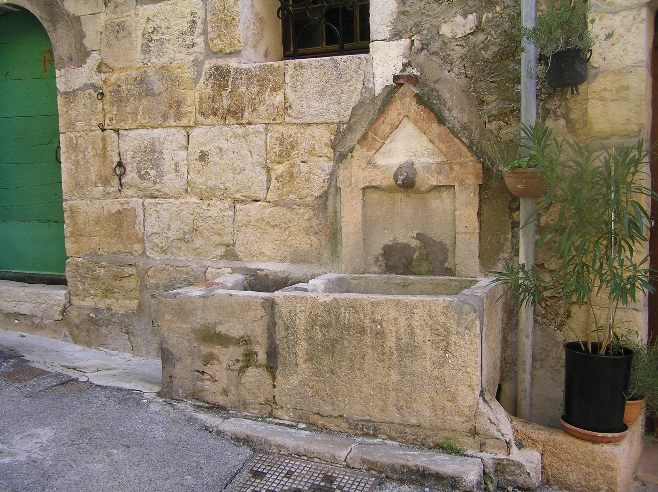 fontaine