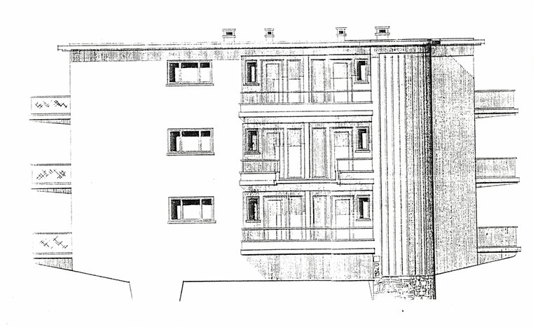 immeubles en série (série de 2) dits Villa La Pointe du Cap