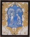 ex-voto, tableau : Annonciation