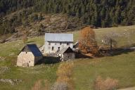 Ensemble agricole puis ferme du Fontanil