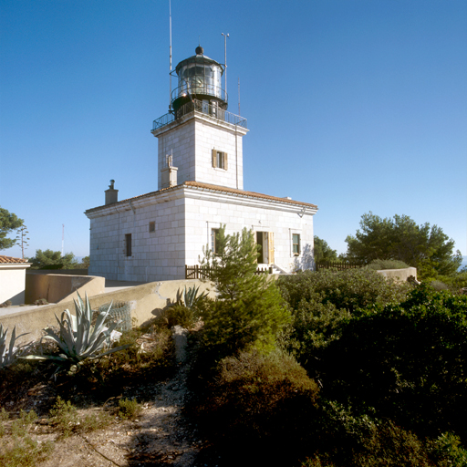 phare de Porquerolles